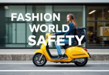 Moda Dünyası ve Güvenlik: Teslimat Sürücüleri İçin Stil ve Güvenlik İpuçları Fashion World and Safety: Style and Safety Tips for Delivery Drivers