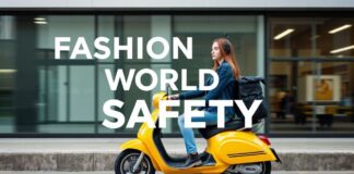 Moda Dünyası ve Güvenlik: Teslimat Sürücüleri İçin Stil ve Güvenlik İpuçları Fashion World and Safety: Style and Safety Tips for Delivery Drivers