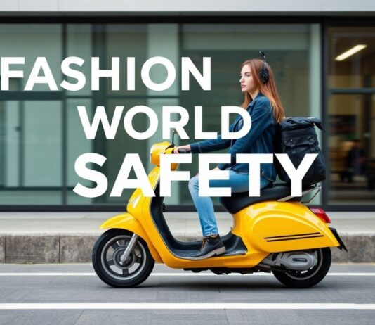 Moda Dünyası ve Güvenlik: Teslimat Sürücüleri İçin Stil ve Güvenlik İpuçları Fashion World and Safety: Style and Safety Tips for Delivery Drivers