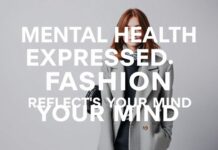 Moda ile İfade Edilen Ruh Sağlığı: Stilinizin Ruhunuzu Nasıl Yansıttığı Mental Health Expressed Through Fashion: How Your Style Reflects Your Mind