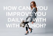 Moda ile Günlük Hayatınızı Nasıl Geliştirebilirsiniz? How Can You Improve Your Daily Life With Fashion?