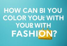 Moda ile Hayatınızı Nasıl Renklendirebilirsiniz? How Can You Color Your Life With Fashion?