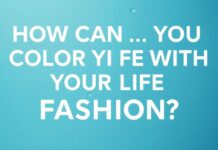 Moda ile Hayatınızı Nasıl Renklendirebilirsiniz? How Can You Color Your Life With Fashion?