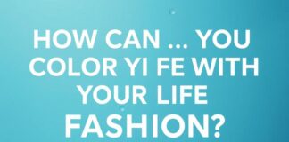 Moda ile Hayatınızı Nasıl Renklendirebilirsiniz? How Can You Color Your Life With Fashion?