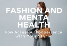Moda ile Ruh Sağlığı: Stilinizle Duygusal Deneyiminizi Nasıl Yükseltebilirsiniz Fashion and Mental Health: How You Can Elevate Your Emotional Experience with Your Style