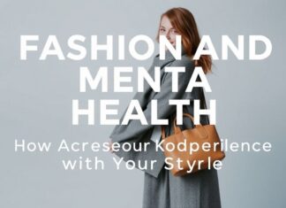 Moda ile Ruh Sağlığı: Stilinizle Duygusal Deneyiminizi Nasıl Yükseltebilirsiniz Fashion and Mental Health: How You Can Elevate Your Emotional Experience with Your Style