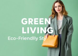 Moda ile Yeşil Yaşam: Çevre Dostu Stil Trendleri Fashion and Green Living: Eco-Friendly Style Trends