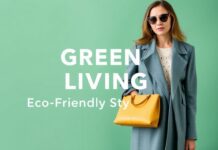 Moda ile Yeşil Yaşam: Çevre Dostu Stil Trendleri Fashion and Green Living: Eco-Friendly Style Trends