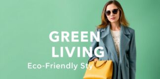 Moda ile Yeşil Yaşam: Çevre Dostu Stil Trendleri Fashion and Green Living: Eco-Friendly Style Trends