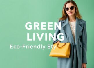 Moda ile Yeşil Yaşam: Çevre Dostu Stil Trendleri Fashion and Green Living: Eco-Friendly Style Trends