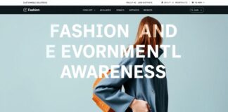 Moda ve Çevre Bilinci: Sürdürülebilir Çözümler Fashion and Environmental Awareness: Sustainable Solutions