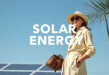 Moda ve Güneş Enerjisi: Stilde Çevre Bilinci Fashion and Solar Energy: Eco-Conscious Style