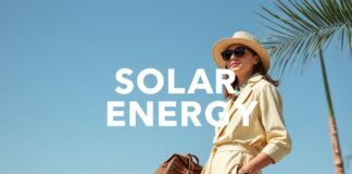 Moda ve Güneş Enerjisi: Stilde Çevre Bilinci Fashion and Solar Energy: Eco-Conscious Style