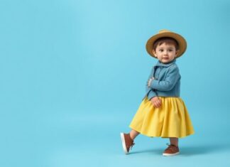 Çocuk Sağlığı ve Moda: Stilinizle Sağlığınızı Koruyun Child Health and Fashion: Protect Your Health with Your Style