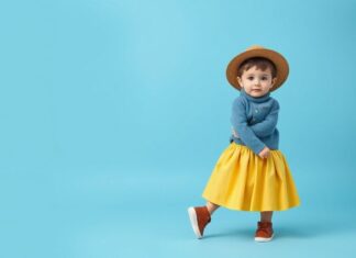 Çocuk Sağlığı ve Moda: Stilinizle Sağlığınızı Koruyun Child Health and Fashion: Protect Your Health with Your Style