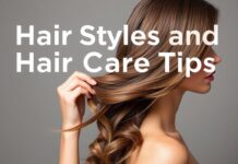 Saç Stilleri ve Kadınlar İçin Saç Bakım İpuçları Hair Styles and Hair Care Tips for Women