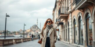 İstanbul’da Moda ve Hava Durumu: Stilde Değişiklik Yapma Süreci Fashion and Weather in Istanbul: The Process of Changing Styles