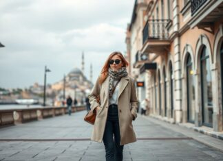 İstanbul’da Moda ve Hava Durumu: Stilde Değişiklik Yapma Süreci Fashion and Weather in Istanbul: The Process of Changing Styles