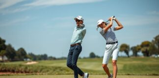 Moda Dünyasında Golf Tarzı: Elegans ve Sporun Birleşimi Golf Style in the Fashion World: The Fusion of Elegance and Sport