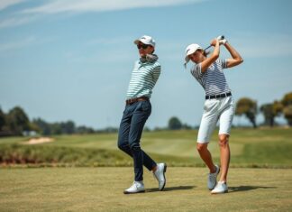 Moda Dünyasında Golf Tarzı: Elegans ve Sporun Birleşimi Golf Style in the Fashion World: The Fusion of Elegance and Sport