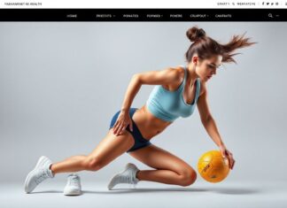 Moda Dünyasında Spor ve Sağlık: Stilde Güçlü Bir İmaj Oluşturun Fashion World of Sports and Health: Create a Powerful Image in Style