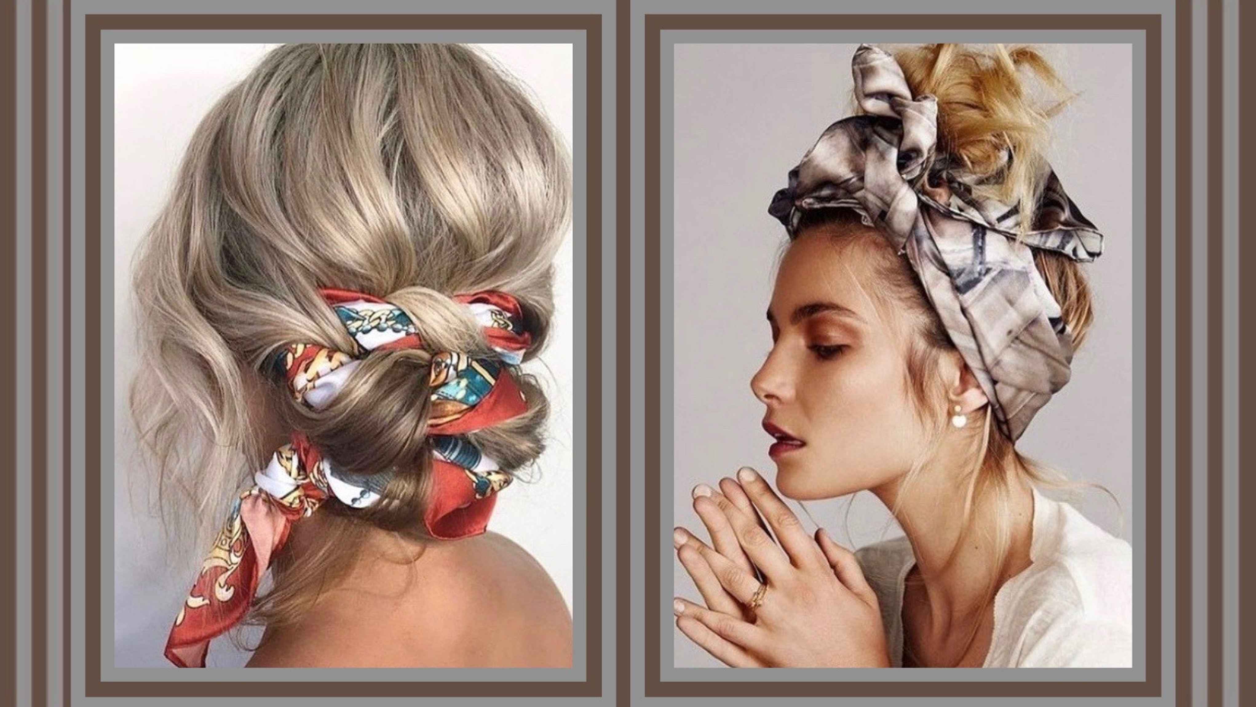 Farklı Saç Modelleri ile Saç Bandı Nasıl Kombinlenir?