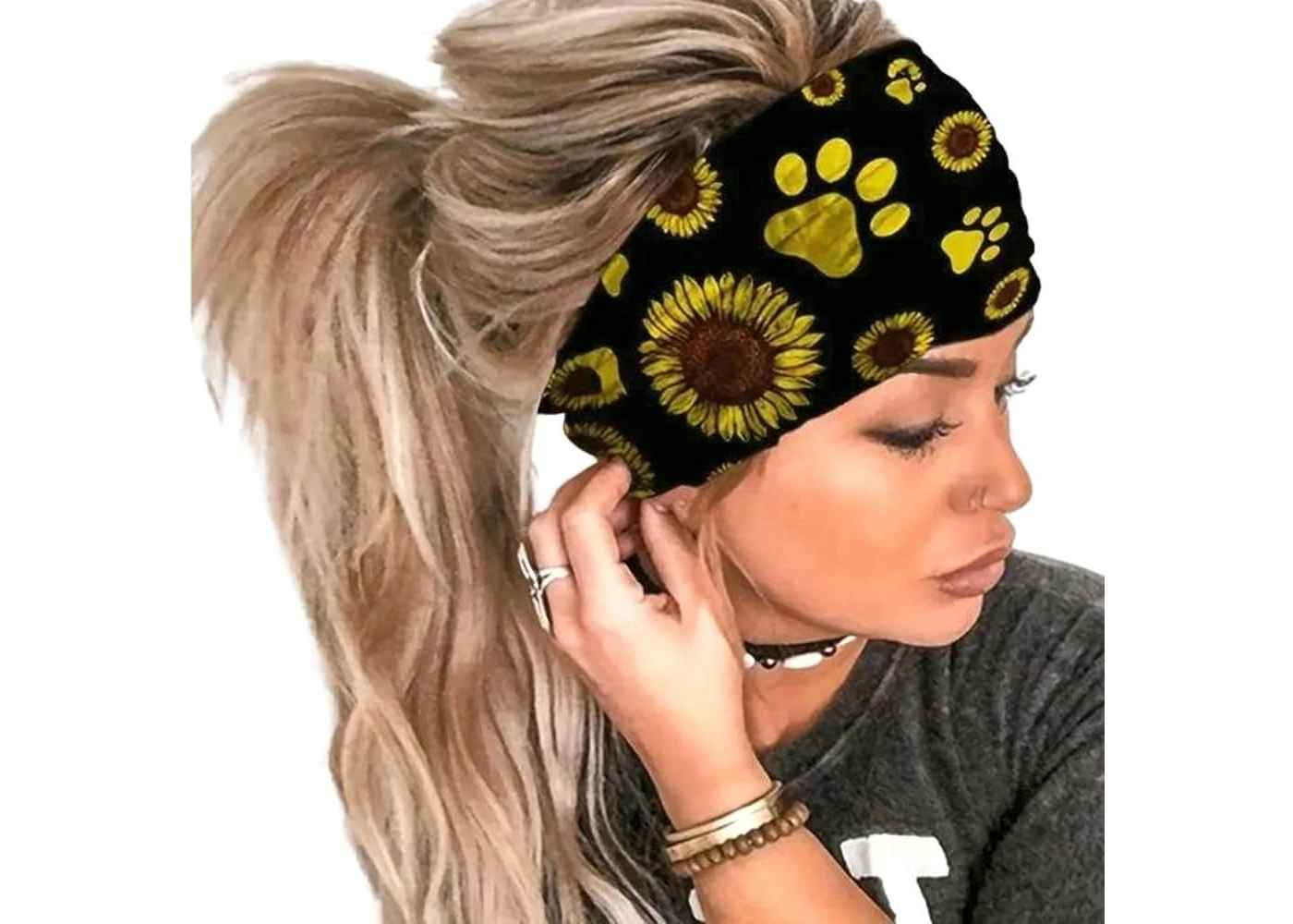 Her Durum İçin 10 Şık Saç Bandı Kullanım Yolu