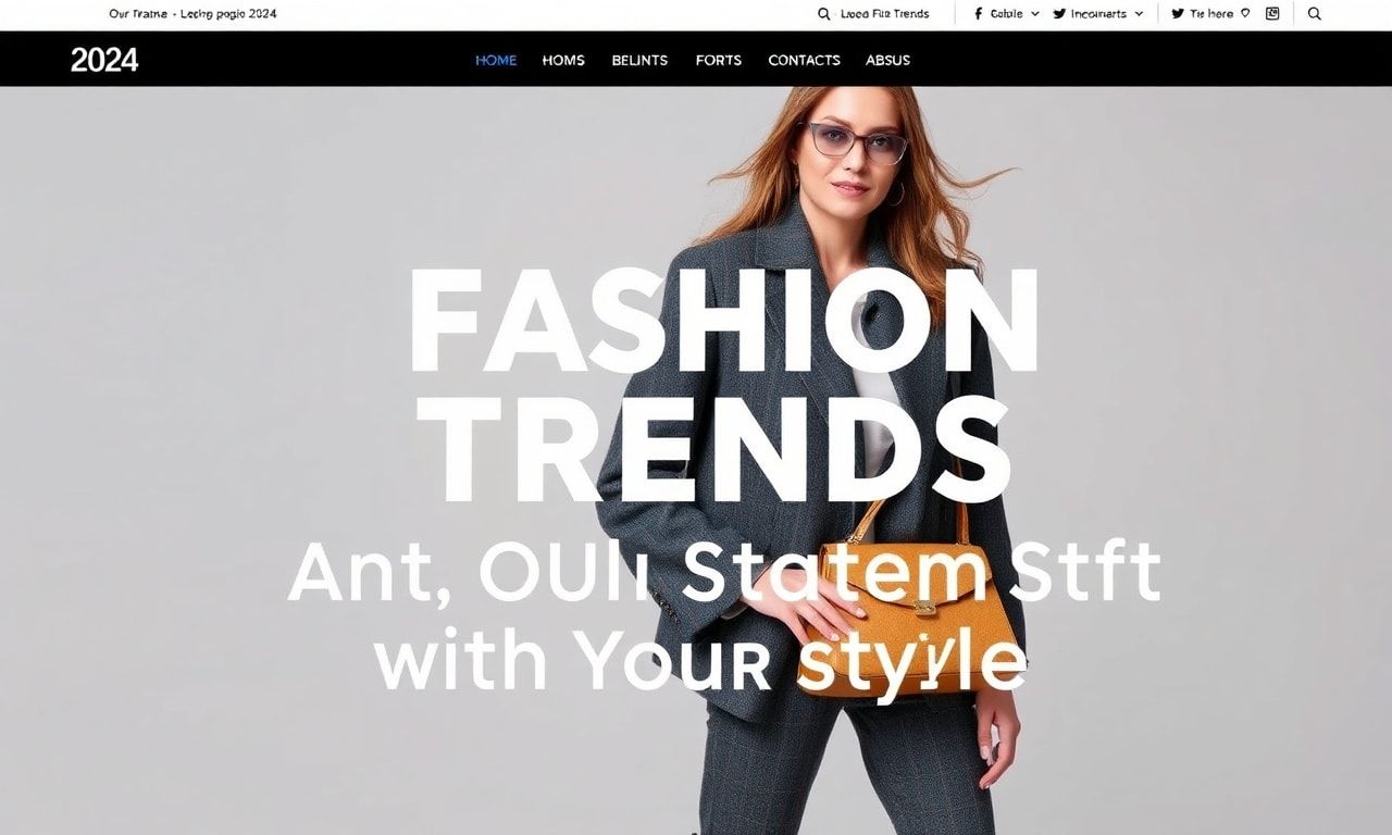 2024 Moda Trendleri: Stilinizle Dikkat Çekin