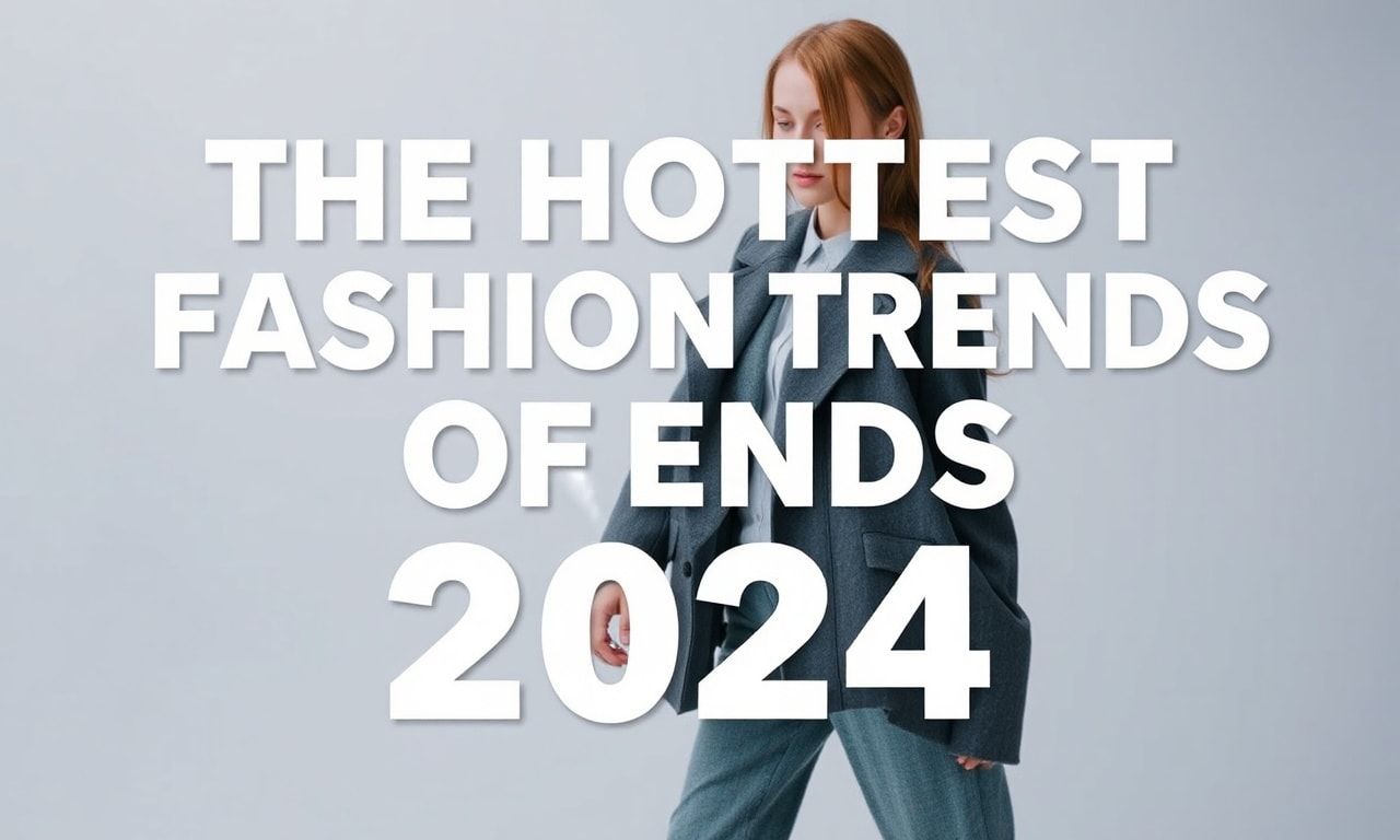 2024'te Moda Dünyasının En Trend Giysi Seçenekleri