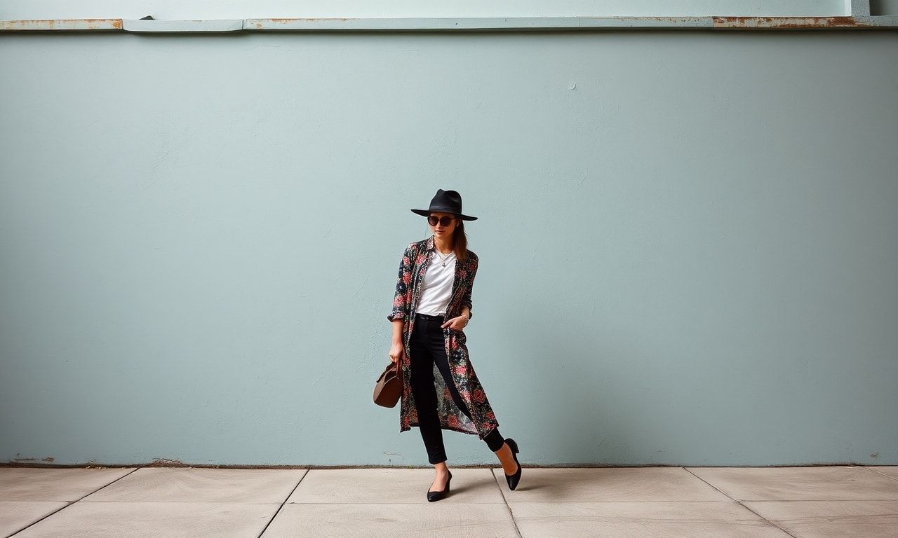 Moda Dünyasında Austin, Teksas'tan Esinlenme: Geleneksel ve Modern Stilin Birleşimi