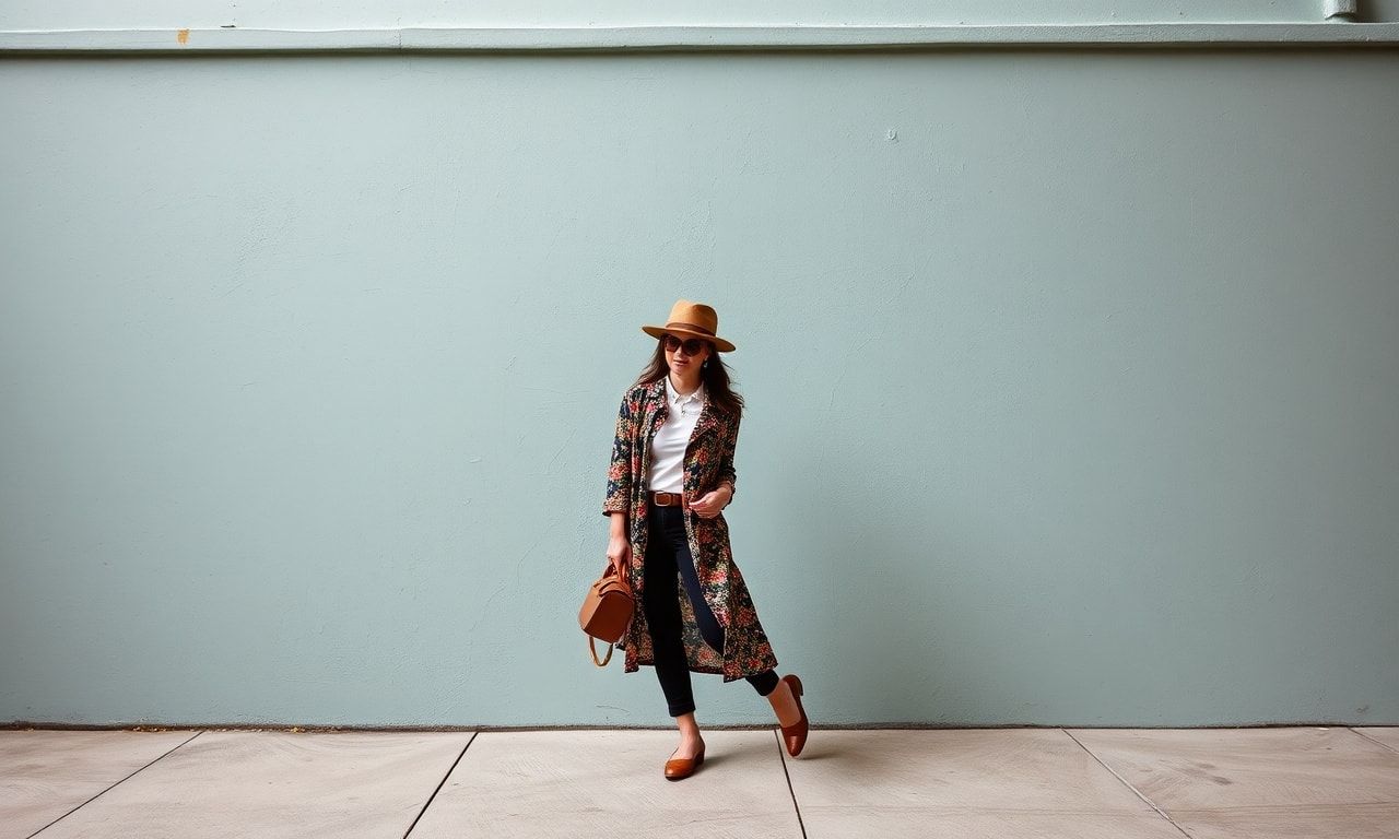 Moda Dünyasında Austin, Teksas'tan Esinlenme: Geleneksel ve Modern Stilin Birleşimi