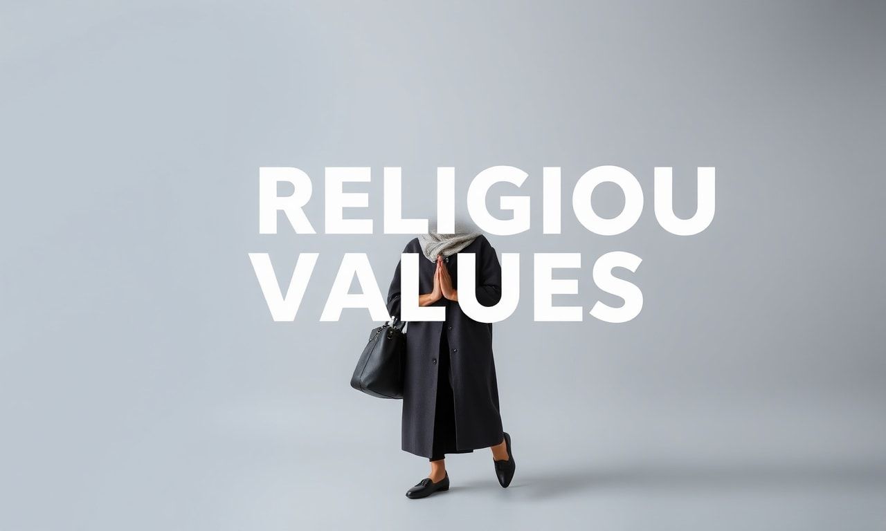 Moda Dünyasında Dini Değerler: Namaz Vakti Uygulamaları ile Stilde Deneyim