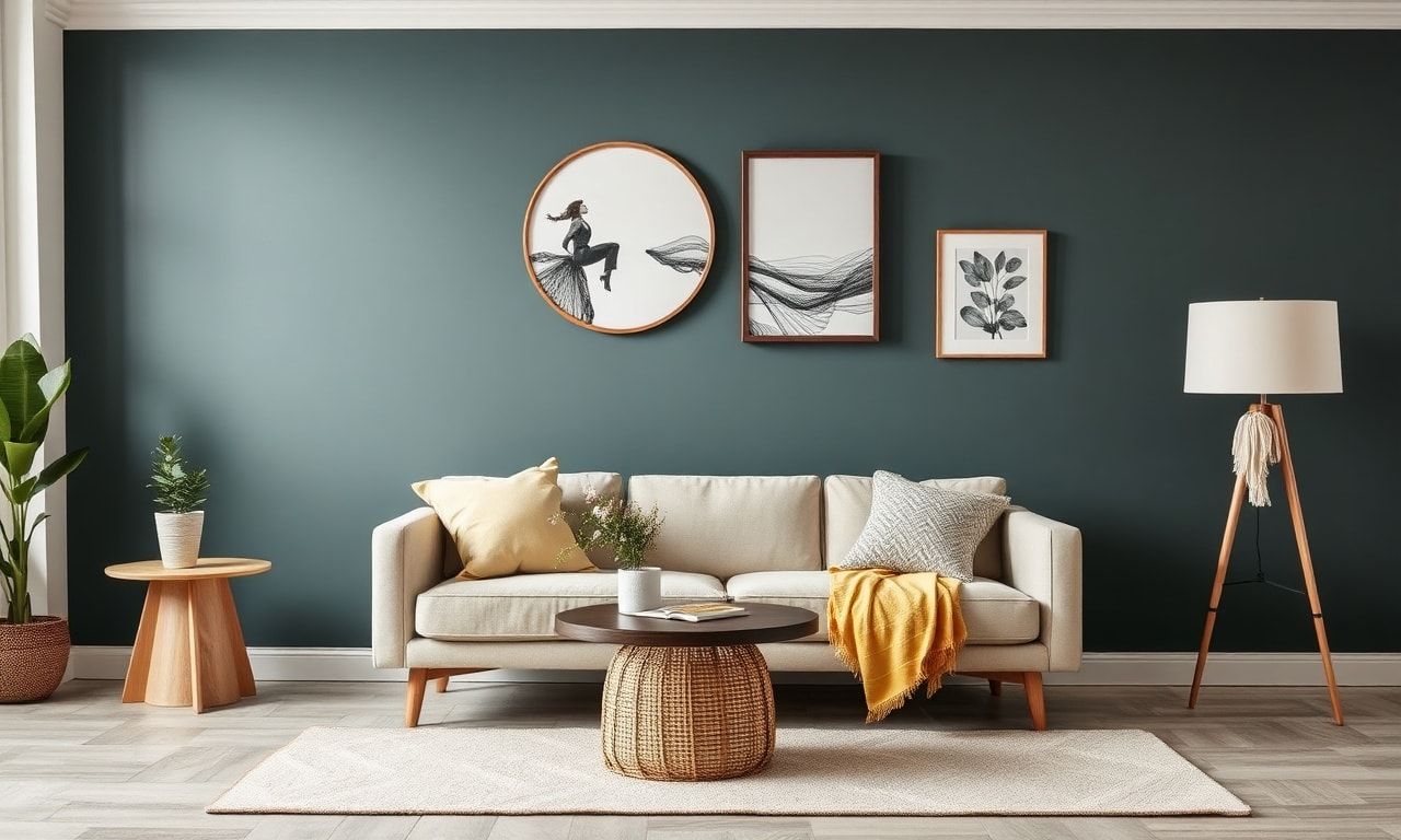 Moda Dünyasında Ev Dekorasyonu: Stilinizi Evinize Taşımak