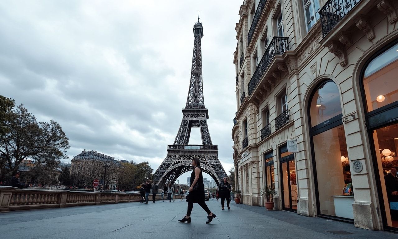 Moda Dünyasında Paris'in Gizli Hazineleri