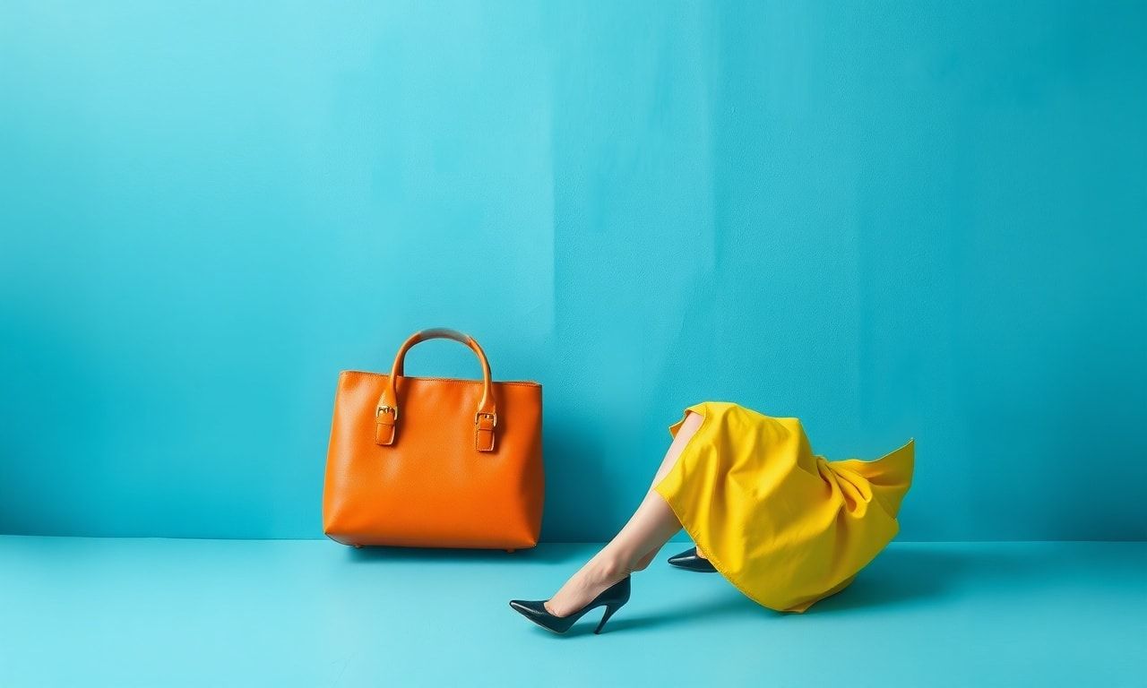 Moda Dünyasında Renklerin Gücü: Stilinizi Nasıl Yükseltebilirsiniz