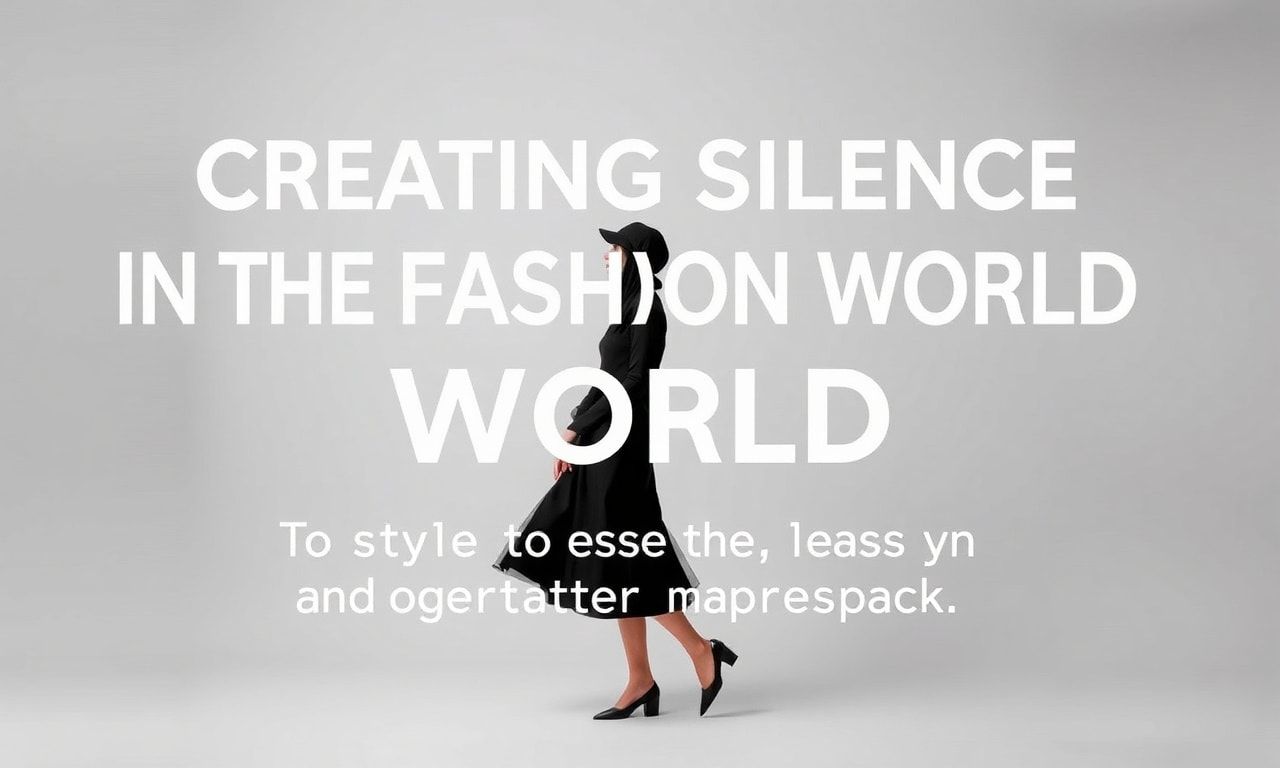 Moda Dünyasında Stille Yaratmak: Unutulmaz Bir İz Bırakmak İçin Stilip İpucu