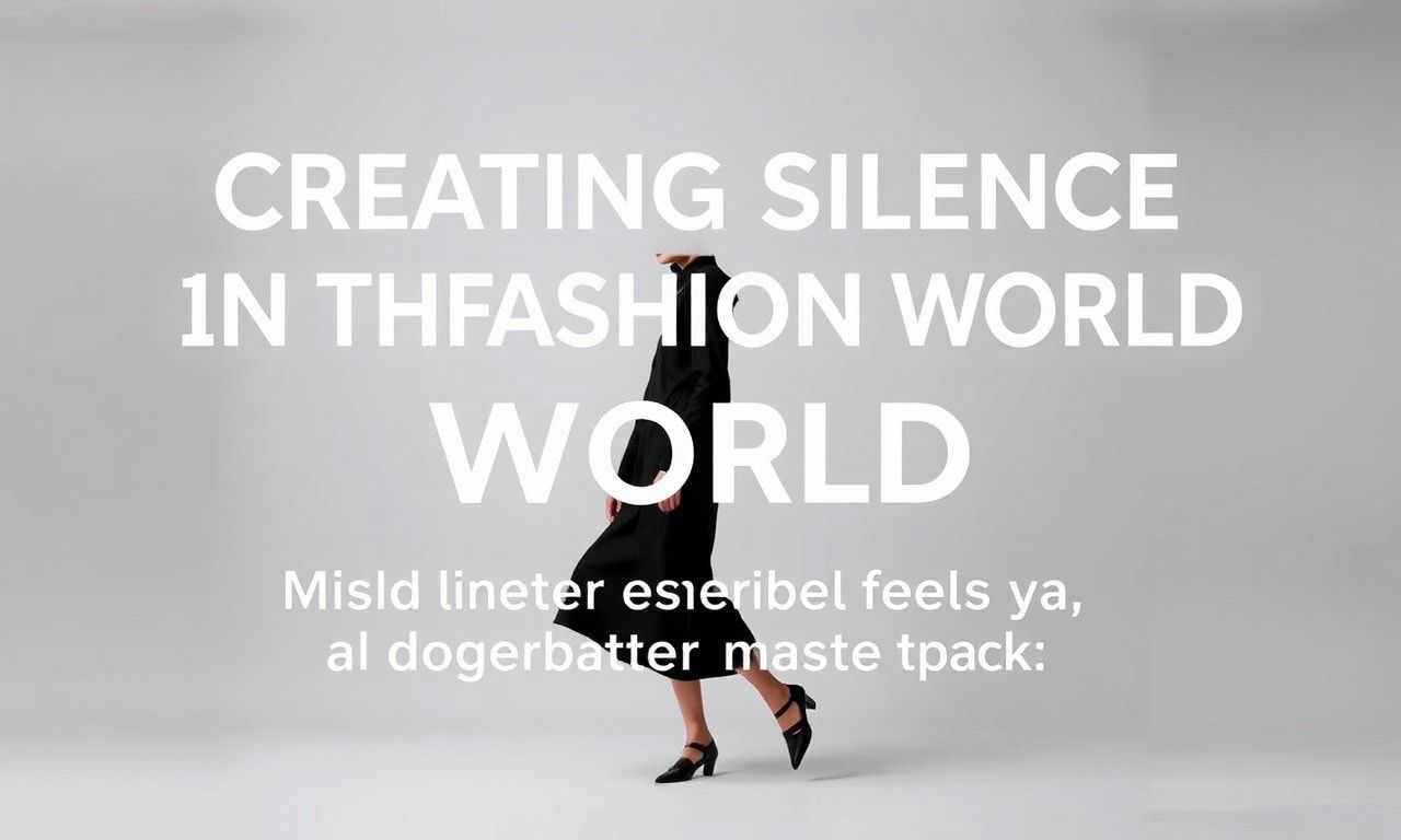 Moda Dünyasında Stille Yaratmak: Unutulmaz Bir İz Bırakmak İçin Stilip İpucu