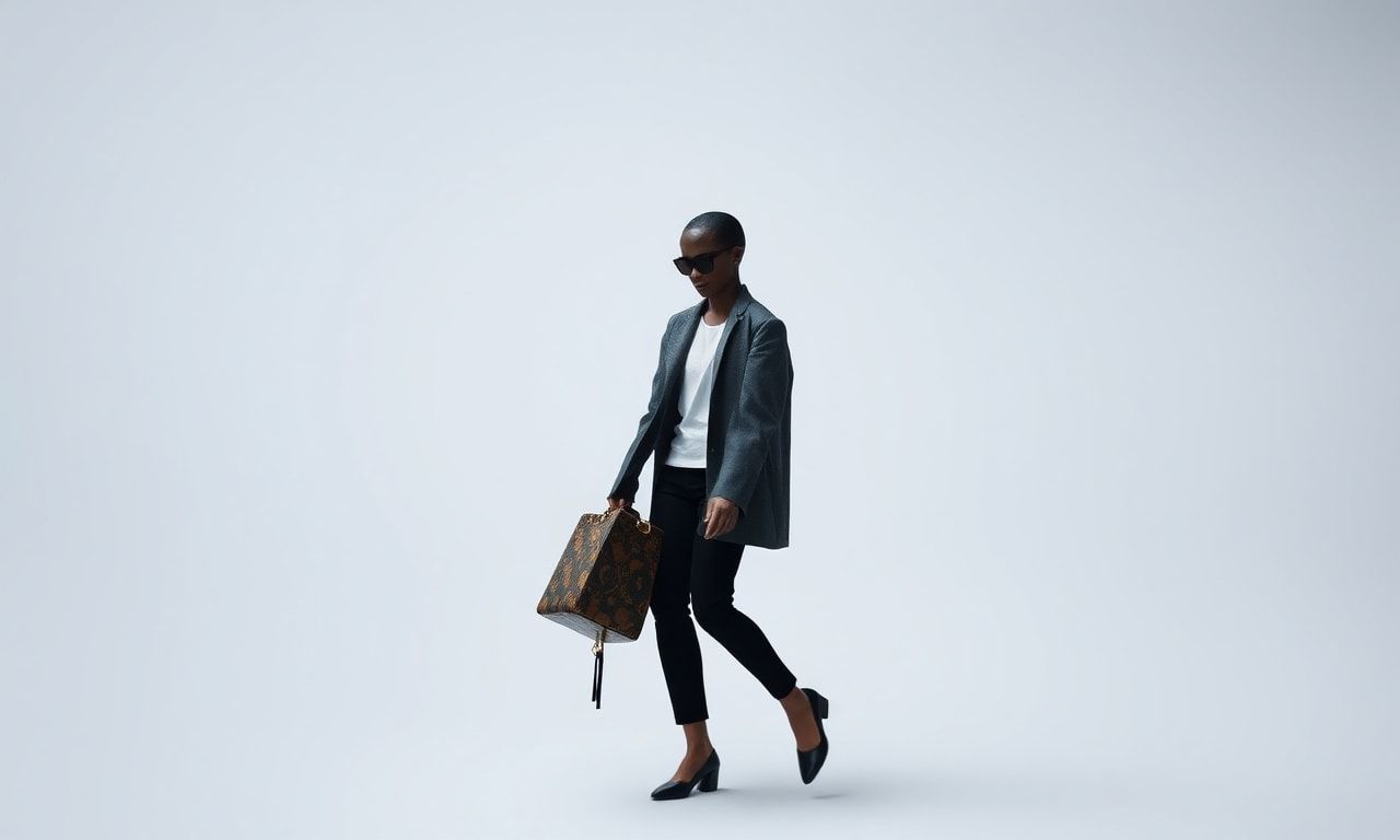 Moda Dünyasında Teknoloji ve Stillerin Birleşimi