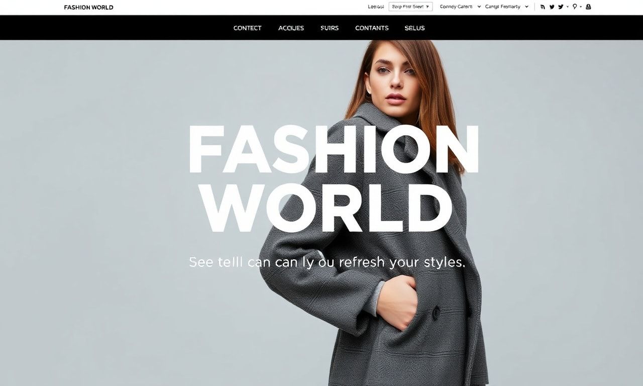 Moda Dünyası: Stillerinizi Nasıl Yenileyebilirsiniz?