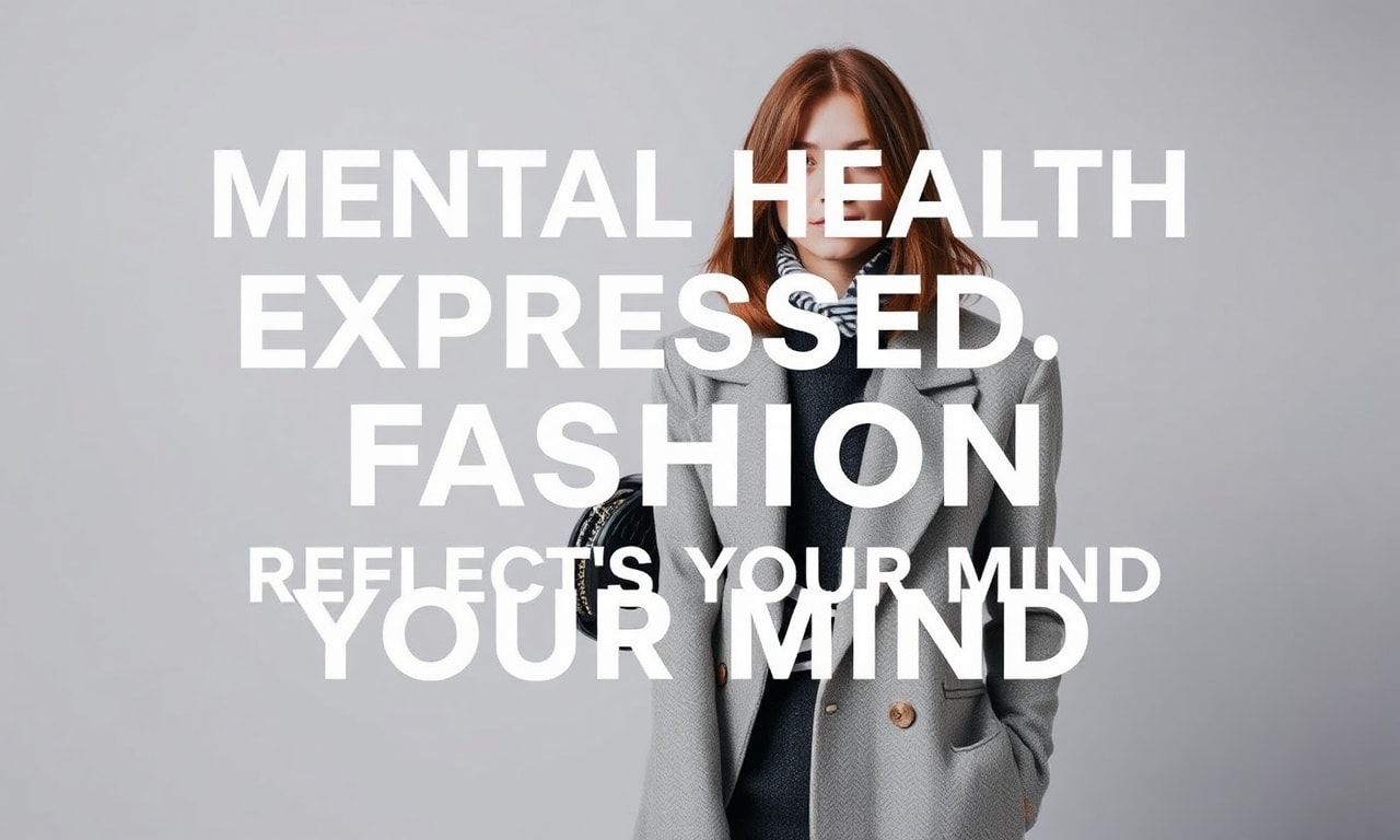 Moda ile İfade Edilen Ruh Sağlığı: Stilinizin Ruhunuzu Nasıl Yansıttığı