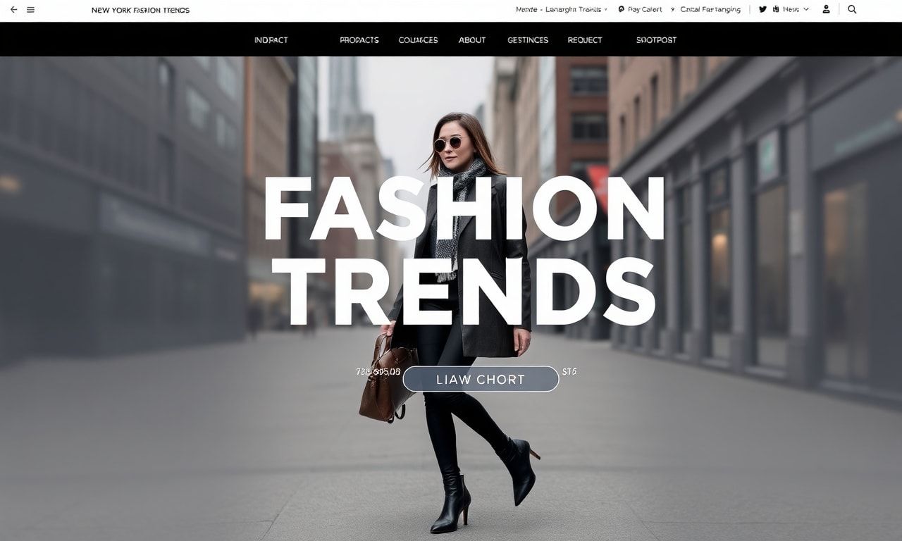 New York'ta Moda Trendleri: Sakbandi ile Keşfedin