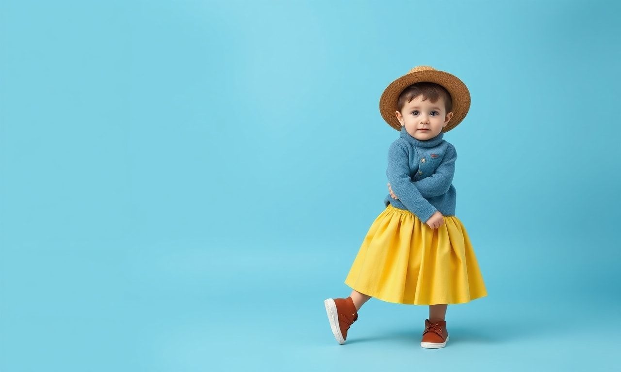 Çocuk Sağlığı ve Moda: Stilinizle Sağlığınızı Koruyun