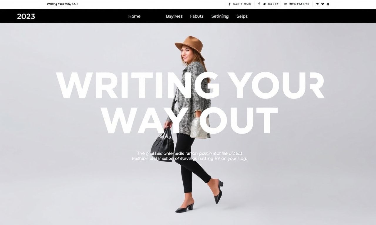 2023 Yazı Çıkış Yapın: Moda Trendleri ve Stil İpucuları