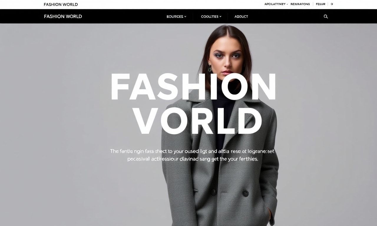 Moda Dünyasında Güvenlik ve Stil: Birbirini Kesişen Dünyalar